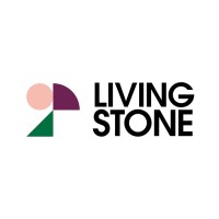Living Stone logo - Similar company to Immoscoop