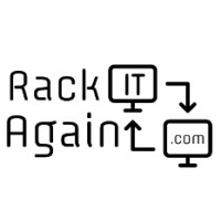 Rack IT Again logo - Similar company to Sah Electronics