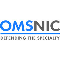OMS National Insurance (OMSNIC) logo - Similar company to American Association Of Oral And Maxillofacial Surgeons