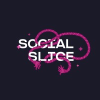 Social Slice logo - Similar company to Master Tier Marketing