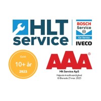 HLT Service Aabenraa logo - Similar company to One2Taste.Dk