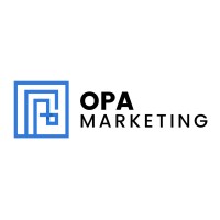 OPA Marketing logo - Similar company to Paramount Solutions
