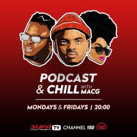Podcast and Chill With Mac G logo - Similar company to Meadowlark