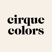 Cirque Colors logo - Similar company to Kinetic Brands