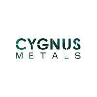 Cygnus Metals logo - Similar company to Andean Silver