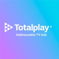 Totalplay Addressable TV Ads logo - Similar company to Pascale Studio