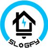 Slogfy logo - Similar company to Roboslog