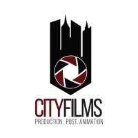 City Films logo - Similar company to Fishtree Group