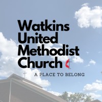 Watkins United Methodist Church logo - Similar company to Supervised Visitation Network