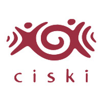 Ciski logo - Similar company to Superstar Deejay ®️