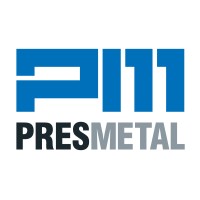 PRESMETAL A.Ş. logo - Similar company to Profil Sanayi Ve Ticaret A.Ş.