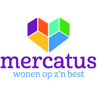Woningcorporatie Mercatus logo - Similar company to Stichting Oost Flevoland Woondiensten