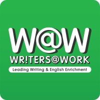 WRITERS AT WORK Enrichment logo - Similar company to Overmugged