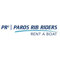 PR2 - PAROS RIB RIDERS logo - Similar company to Art In Design-International