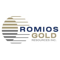 Romios Gold Resources Inc. (RG) logo - Similar company to Alaska Silver (Tsx-V: Wam)