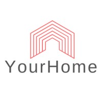 YourHome logo - Similar company to Homes Real Estate