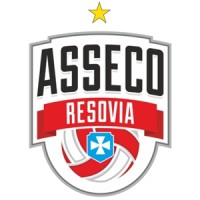 Asseco Resovia Rzeszow logo - Similar company to Robert Lewandowski