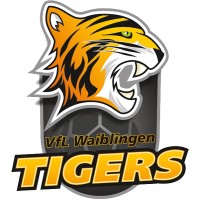 Waiblingen Tigers logo - Similar company to Mfs Joker