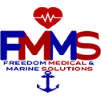 Freedom Medical and Marine Solutions logo - Similar company to Foryte Web Services, Inc.