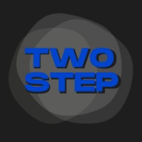 Two Stepper logo - Similar company to Team Hustle