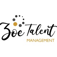 Zoe Talent Management logo - Similar company to Calm Tissue - Pure Comfort
