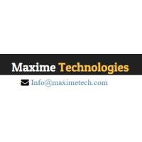 Maxime Technologies logo - Similar company to Maxime Technologies