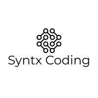 Syntx coding logo - Similar company to Syntx (Acq.)