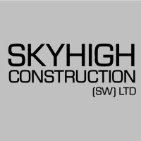 SKYHIGH CONSTRUCTION (SW) LTD logo - Similar company to London Construction Programme