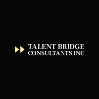 Talent Bridge Consultants Inc logo - Similar company to Bridge2Wellbeing