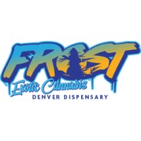 Frost Exotic Cannabis (Formerly Diego Pellicer) logo - Similar company to Harmony Extracts