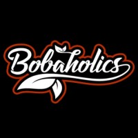 Bobaholics logo - Similar company to Insane Ink