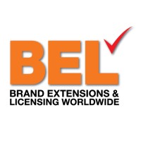 BEL | Brand Extensions and Licensing logo - Similar company to Genxp