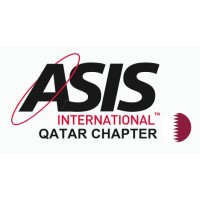 ASIS International Qatar Chapter logo - Similar company to Biotone Zki
