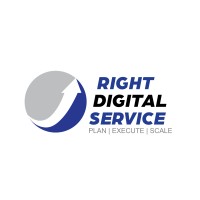 Right Digital Service logo - Similar company to Drift Of Thread (Dot)