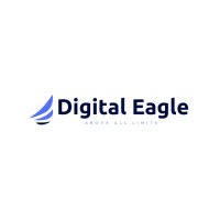 Digital Eagle logo - Similar company to Digital Eagle Technology