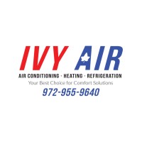 Ivy Air LLC logo - Similar company to Select Air Conditioning And Heating