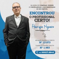 Henrique Nogueira Perito Corretor de Imóveis Avaliador logo - Similar company to R L Corretor De Imóveis