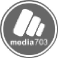 Media703 logo - Similar company to Cafrino Gaming