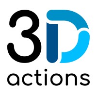 3D Actions logo - Similar company to 3D Actions Aps
