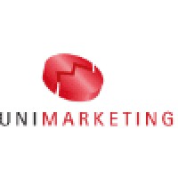 Unimarketing logo - Similar company to Dtc - Dynamic Test Center Ag