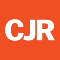 Columbia Journalism Review logo - Similar company to Media Transcripts Inc.