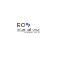 RO International logo - Similar company to Bicomplex