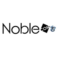 NobleCon logo - Similar company to Web3Event