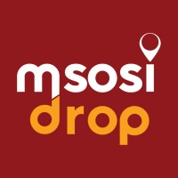 Msosidrop logo - Similar company to Risitiapp Tanzania