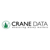 Crane Data logo - Similar company to Imoneynet