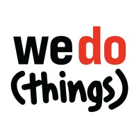 We do (things) logo - Similar company to Pixel Pulse