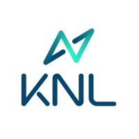 KNL logo - Similar company to Gintel As
