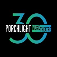 Porchlight Music Theatre logo - Similar company to Ruth Page Center For The Arts