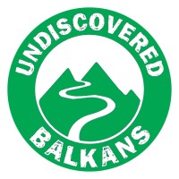 Undiscovered Balkans logo - Similar company to Russian Heritage Network (Hockey/Culture/Sport)