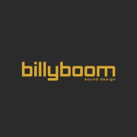 Billyboom - Sound Design logo - Similar company to Qb Sound